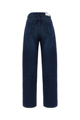 Jeans Poppy in denim -  | Wise