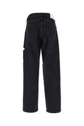 Jeans Scott in denim nero -  | Wise