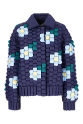 Piumino in nylon multicolor -  | Wise