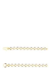 Cintura in catena metallica oro -  | Wise