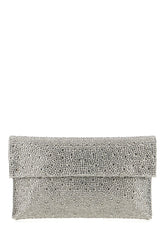 Clutch Carena in tessuto decorato -  | Wise