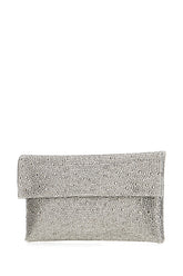 Clutch Carena in tessuto decorato -  | Wise
