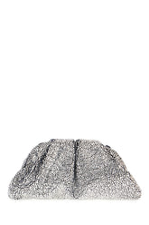 Clutch Mirach in tessuto decorato -  | Wise