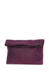 Clutch Dunham in tessuto decorato -  | Wise