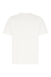 White cotton t-shirt -  | Wise