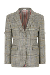 Giacca in lana ricamata -  | Wise