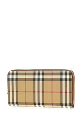 Portafoglio in tela stampata -  | Wise