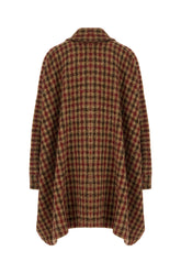 Giubbino in misto lana ricamata -  | Wise