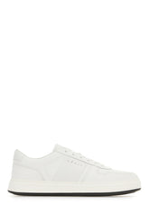 White leather H668 sneakers -  | Wise