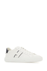 White leather H691 sneakers -  | Wise