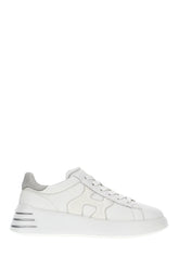 Sneakers Rebel in nappa bianco -  | Wise