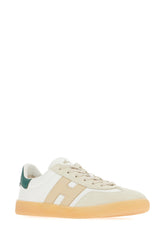 Multicolor leather Cool sneakers -  | Wise