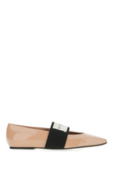 Ballerine in pelle rosa carne -  | Wise