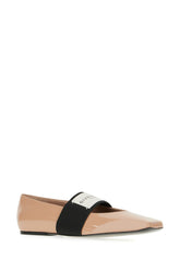 Ballerine in pelle rosa carne -  | Wise