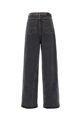 Jeans in denim antracite -  | Wise