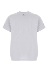 T-shirt in cotone grigio chiaro -  | Wise