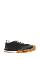 Sneakers S-wave Sport in tessuto nero -  | Wise