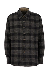 Embroidered cotton shirt -  | Wise