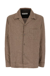 Multicolor cotton blend shirt -  | Wise