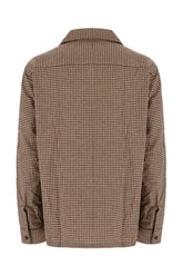 Multicolor cotton blend shirt -  | Wise