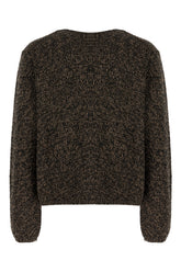 Cardigan in lana multicolor -  | Wise