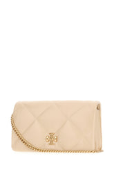 Borsa a tracolla Kira in nappa crema -  | Wise