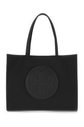 Borsa shopping Ella piccola in nylon nero -  | Wise
