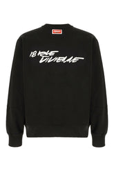 Felpa in cotone ardesia -  | Wise