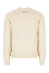 Maglione in misto lana sabbia -  | Wise