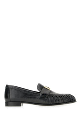 Mocassini Baguette in nappa nera -  | Wise