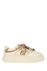 Sneakers Match in pelle multicolor -  | Wise