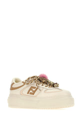 Sneakers Match in pelle multicolor -  | Wise