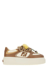 Sneakers Match in pelle multicolor -  | Wise