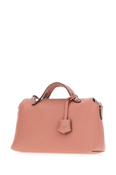 Borsa a mano By The Way media in pelle rosa -  | Wise