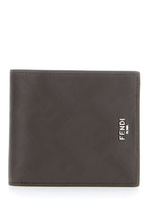 Portafoglio in pelle cioccolato -  | Wise