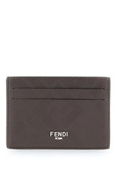 Portacarte in pelle cioccolato -  | Wise