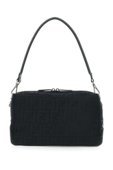 Borsa a mano Lui Medium in tela nera -  | Wise