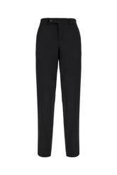 Pantalone in lana nera -  | Wise