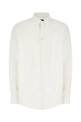 White poplin shirt -  | Wise