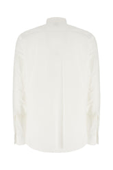 White poplin shirt -  | Wise