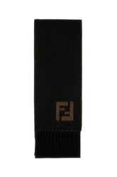 Sciarpa in misto lana bicolor -  | Wise