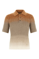 Maglione in misto mohair stretch multicolor -  | Wise