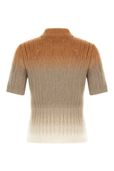 Maglione in misto mohair stretch multicolor -  | Wise