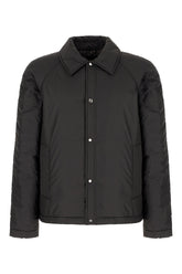 Giubbino in poliestere ardesia -  | Wise