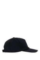Cappello da baseball in misto lana nera -  | Wise