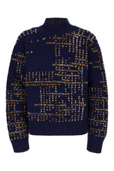 Maglione in misto lana multicolor -  | Wise