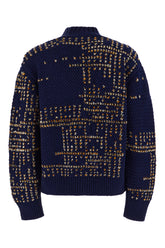 Maglione in misto lana multicolor -  | Wise