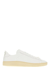 White leather VLogo Signature sneakers -  | Wise