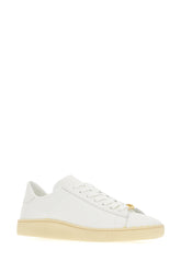 White leather VLogo Signature sneakers -  | Wise