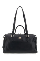 Borsa a spalla in pelle nera -  | Wise